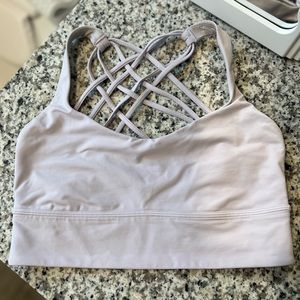 Free to Be Longline Bra